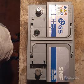 batteria auto gs yuasa 