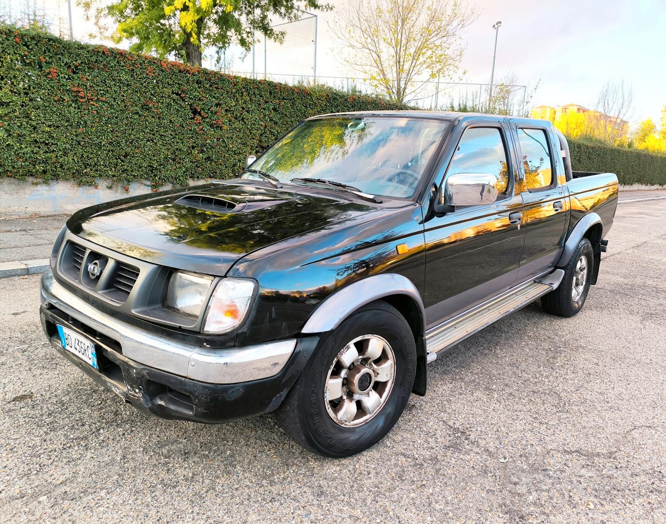 Nissan Pick-up (2ª s.)