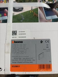 Videocitofono WI -Fi Biticino