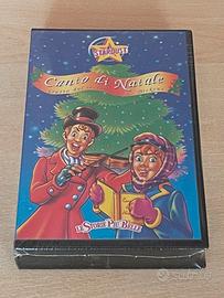 Canto di Natale (VHS) - ITA
