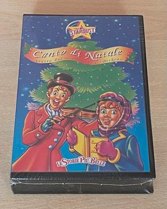 Canto di Natale (VHS) - ITA