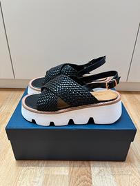 Sandali Platform Tosca Blu "Naomi" n. 36