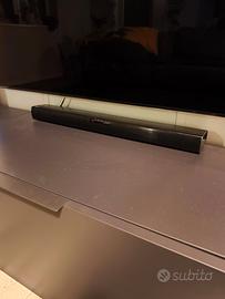 Soundbar LG SJ2 - Sistema Audio 2.1 con Subwoofer