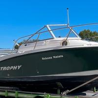 Barca Trophy Walkaround