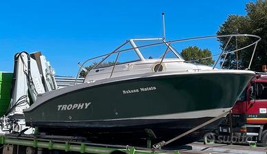 Barca Trophy Walkaround