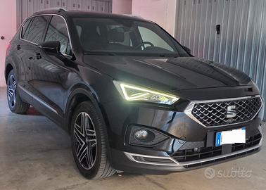 SEAT Tarraco 1.5 tsi Xcellence 150cv 7posti