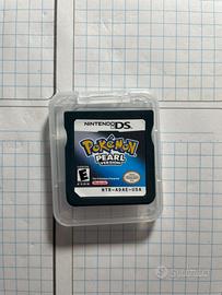 pokemon pearl version