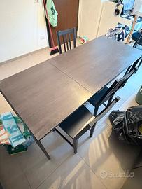 Ikea Tavolo allungabile