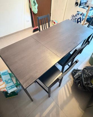 Ikea Tavolo allungabile