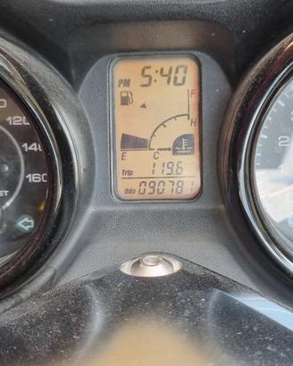 Yamaha x max 250