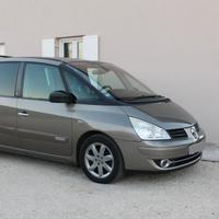 Renault grand espace 2.0 dci 7 posti con gancio