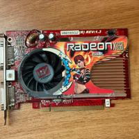 Scheda grafica Radeon HM165G2