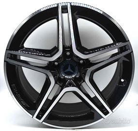 4 cerchi lega mercedes glc amg suv r19 lt4991