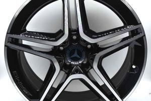 4 cerchi lega mercedes glc amg suv r19 lt4991