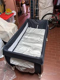 Lettino da campeggio