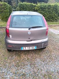 FIAT punto 