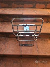Portapacchi posteriore Vespa PX 125 150 200
