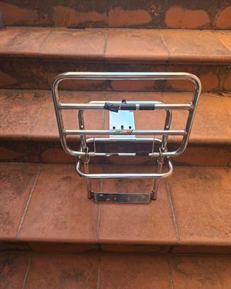 Portapacchi posteriore Vespa PX 125 150 200
