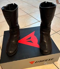 Stivali donna moto Dainese