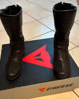 Stivali donna moto Dainese