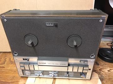 Stereo a bobina Saba