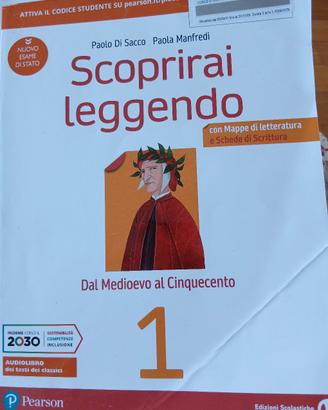 libri di scuola