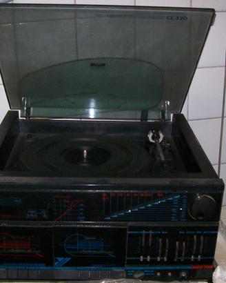 Stereo grundig