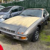 Porsche 924/944 - 2.0 radiata con possibilità di r