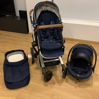 Passeggino trio joolz