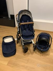 Passeggino trio joolz