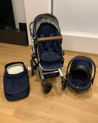 Passeggino trio joolz