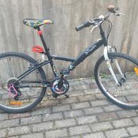 Bici B-TWIN Cerchi 24"