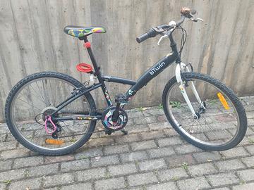 Bici B-TWIN Cerchi 24"