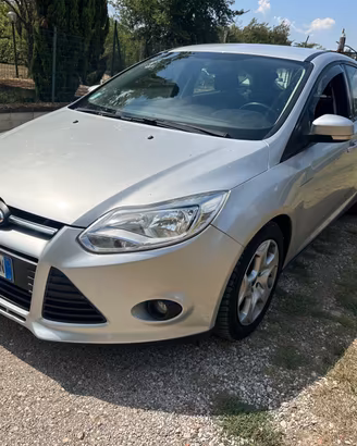 Ford Focus 1.6 TDCi 115 CV
