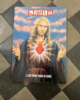 Cuore rivista, Le 396 prime pagine di Cuore