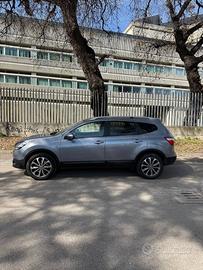 NISSAN QASHQAI 4x4 AUTOMATICA