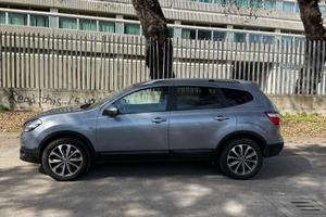NISSAN QASHQAI 4x4 AUTOMATICA