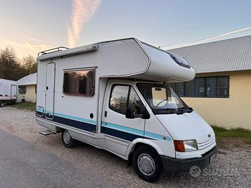 FORD TRANSIT Ci 2.5 Aspirato/ 163 mila km /