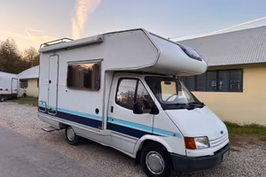 FORD TRANSIT Ci 2.5 Aspirato/ 163 mila km /