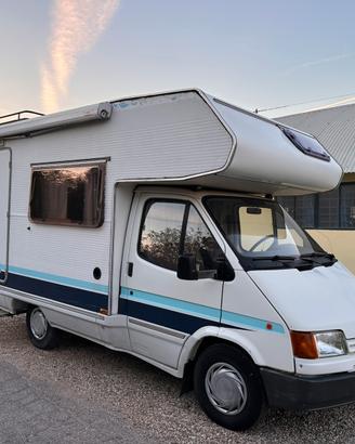 FORD TRANSIT Ci 2.5 Aspirato/ 163 mila km /