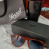 Persol 9649s colore Terra di Siena 