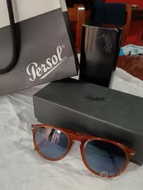 Persol 9649s colore Terra di Siena 