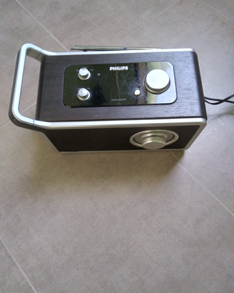 Radio stereo Philips Vintage