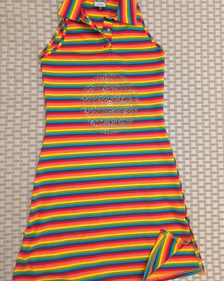 Abito Moschino nuovo Tg 40 S