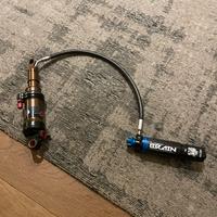 Sistema brein con  Fox kashima