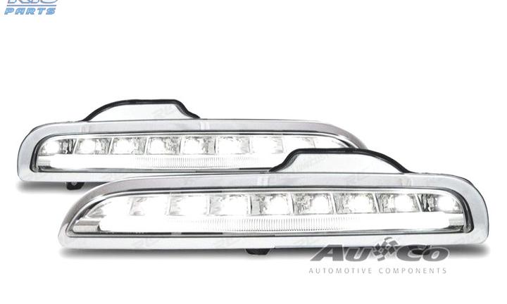 KIT LUCE DIURNA A LED PER PORSCHE 987 04-09