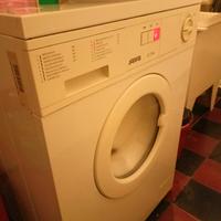 lavatrice funzionante 