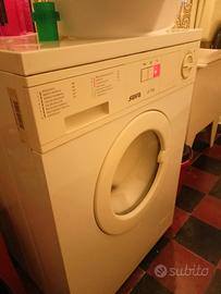 lavatrice funzionante 
