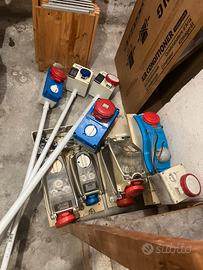 Quadri elettrici
