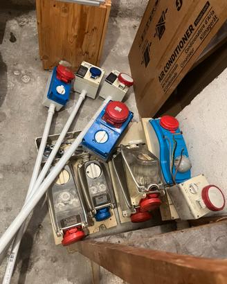 Quadri elettrici